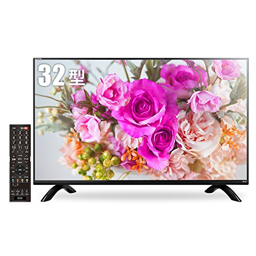 【中古】マーシャル(Marshal) 32V型 液晶 テレビ MAL-FWTV32 ハイビジョン 2017年モデル