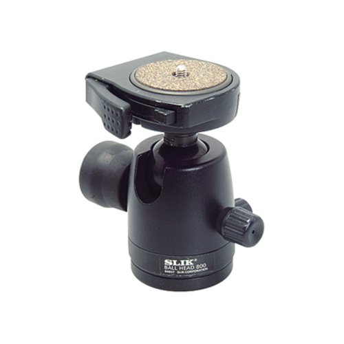 【中古】「非常に良い」SLIK 雲台 ボールヘッド800