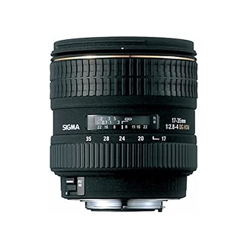 【中古】シグマ 17-35mm F2.8-4 EX DG ASPHERICAL ニコン用｜オマツリライフ別館