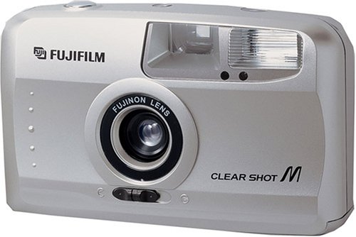 【中古】「ほぼ新品」FUJIFILM クリアショット M CLEAR SHOT M|オマツリライフ別館