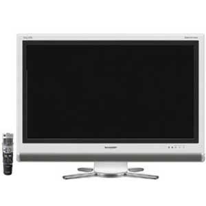 【中古】「非常に良い」シャープ 32V型 液晶 テレビ AQUOS LC-32DS5-W フルハイビジョン 2008年モデル|オマツリライフ別館