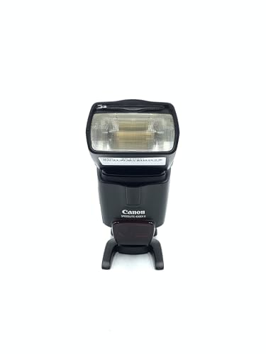 【中古】「未使用品」Canon Speedlite 430EX II - Hot-shoe clip-on flash - 43 (m) - for Canon XC10 EOS 100 1200 1300 70 7D 80 Kis