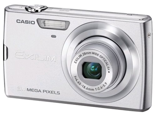 【中古】「人並み外れたに好いたらしい」CASIO デジタル写真機 EXLIM ZOOM EX-Z250 しろがね色 EX-Z250SR TV・オーディオ・カメラ-カメラ・ビデオカメラ・光学機器