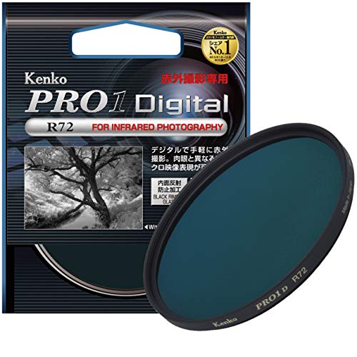 【中古】「未当て嵌める品」Kenko 写真機用水漉し PRO1D R-72 77粍 モノクロ映画化用 327708