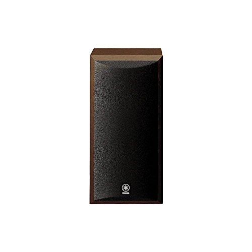 【中古】「非常に良い」YAMAHA スピーカーシステム (ブラウンバーチ) 1台売り NS-B210MB