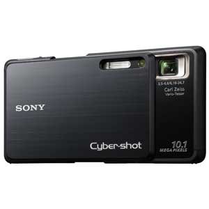 【中古】「非常に良い」SONY デジタルカメラ Cyber-Shot(サイバーショット) G3(1010万画素/光学x4/デジタルx8/4GB内蔵メモリ/Wi-Fi) ブラック DSC-G3