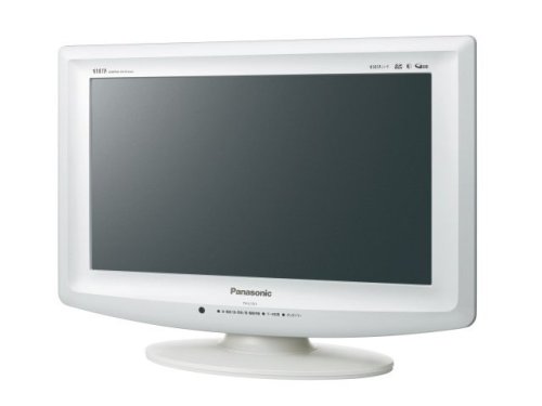 【中古】パナソニック 17V型 液晶テレビ受像機 ビエラ TH-L17C1-W 高品位テレビ 2009年模範例