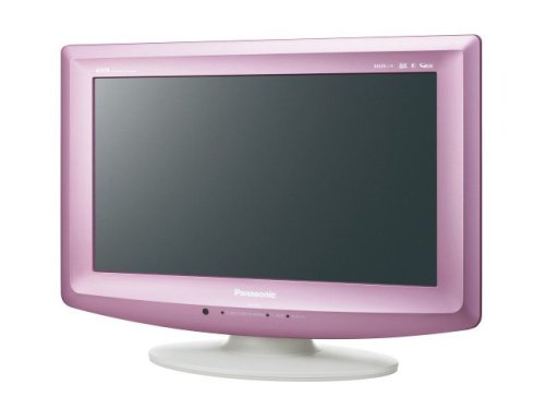【中古】「非常に良い」パナソニック 17V型 液晶テレビ ビエラ TH-L17C1-P ハイビジョン 2009年モデル