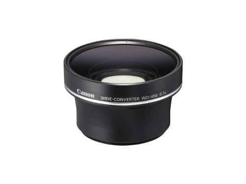 【中古】Canon ワイドコンバーター WD-H58｜オマツリライフ別館