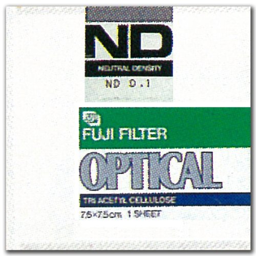 【中古】「未使用品」富士フイルム(FUJIFILM) 光量調節用フィルター NDフィルター ND 0.6 7.5X 1
