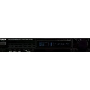 【中古】「非常に良い」KENWOOD FM/AMチューナー KT-V990 (depart historic collection)(c)|オマツリライフ別館