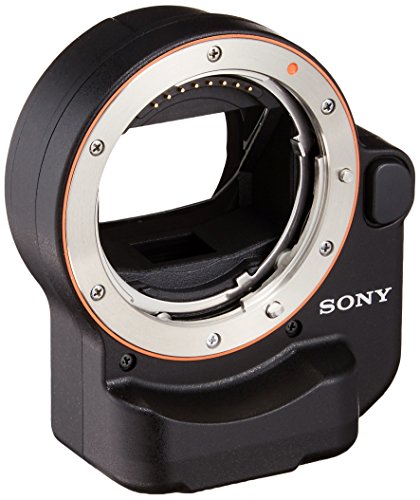 【中古】「非常に良い」ソニー(SONY) マウントアダプター LA-EA4｜オマツリライフ別館