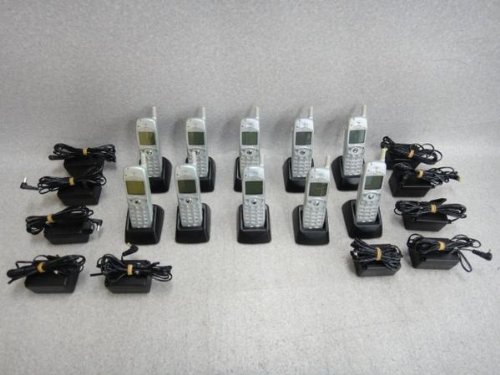 【中古】なおなお書き5C-NS 10台 NEC CARRITY-NS コードレス校庭PHS [事務室装置] [事務室装置] [事務室装置]