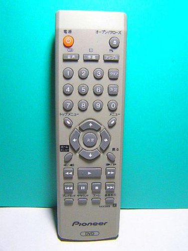 【中古】革新者 ヴィデオディスク遠隔操作 VXX2915