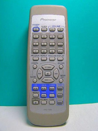 【中古】「非常に良い」パイオニア オーディオリモコン AXD7285