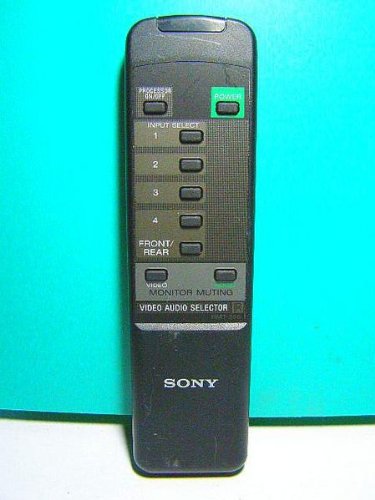 【中古】ソニー セレクターリモコン RMT-555|オマツリライフ別館