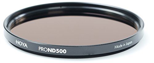【中古】「ほぼ新品」Hoya 77粍 Pro ND 500 こし器