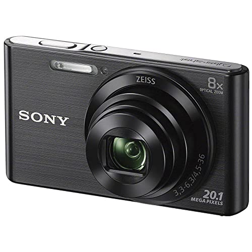 【中古】「非常に良い」Sony Cyber-SHOT DSC-W830 (20.5 MP8 x Optical Zoom2.7 -inch LCD)