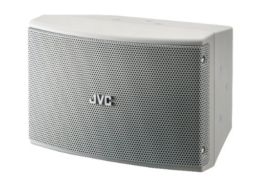 【中古】「ほぼ新品」JVCケンウッド コンパクトスピーカー PS-S230W｜オマツリライフ別館