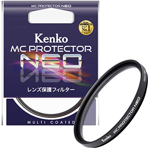 【中古】「未使用品」Kenko カメラ用フィルター MC プロテクター NEO 46mm レンズ保護用 724606