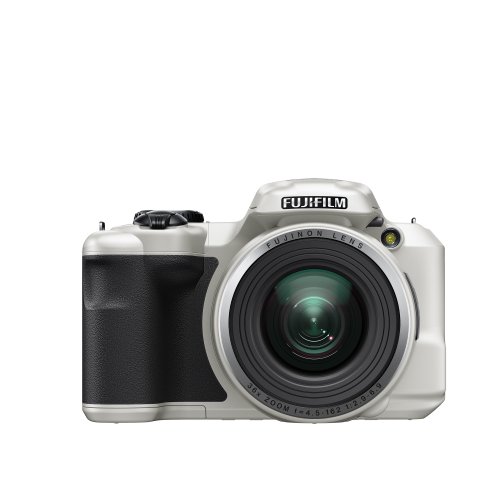 【中古】「ほぼ新品」FUJIFILM デジタル写真機 S8600WH 白いこと F FX-S8600 WH