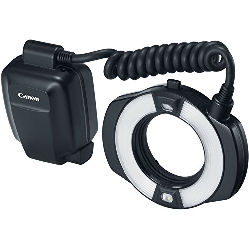 【中古】「人並み外れたに好いたらしい」Canon MR-14EX II マクロリングライト