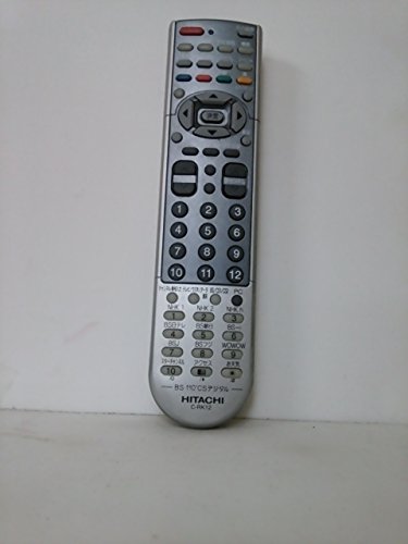 【中古】「非常に良い」リモコン 日立 C-RK12 保証付 送料