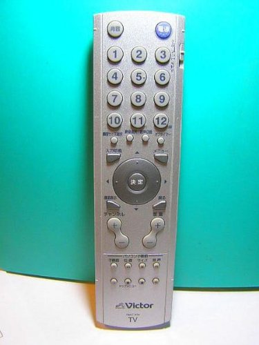 【中古】優勝者 テレビ受像機遠隔操作 RM-C1870