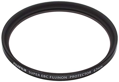 【中古】「ほぼ新品」富士フイルム(FUJIFILM) プロテクトフィルター PRF-67