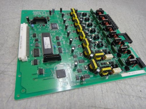 【中古】NXL-8ACOU-(1) NTT αNX-L 8アナログ外線社会的単位 [事務室機材] [事務室機材] 家電-その他