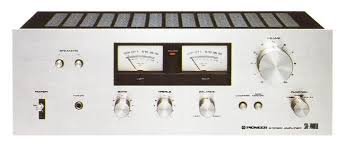 【中古】Pioneer 先駆者 SA-7400II プリメインアンプ