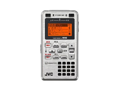 【中古】JVC 集積回路リコーダー 習い事お師匠さん XA-LM30