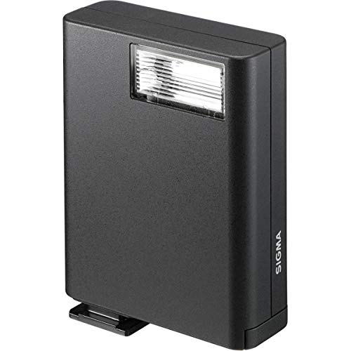 【中古】「非常に良い」SIGMA フラッシュ ELECTORONIC FLASH EF-140s シグマ用 STTL ガイドナンバー14 930288