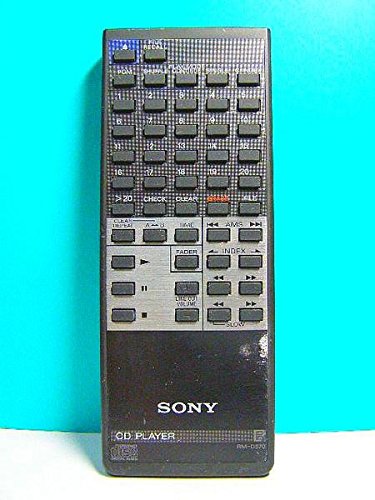 【中古】ソニー オーディオ遠隔操作 RM-D570