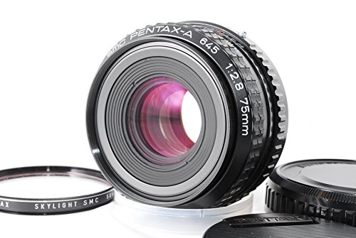 【中古】Pentax SMC A645 75mm F2.8
