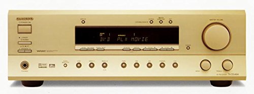 【中古】「非常に良い」ONKYO オンキョー TX-DS494 5.1ch AVアンプ