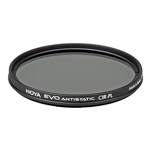 【中古】Hoya 82 粍 Evo帯電押しとどめるCircular Polarizer水漉し
