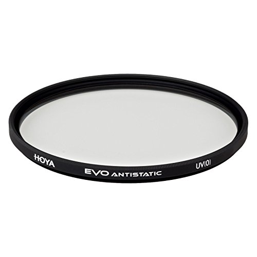 【中古】「未当て嵌める品」Hoya Evo 静電気押しとどめるUV水漉し - 62粍 - 埃/汚れた状態/撥水工業 薄型水漉しひな形