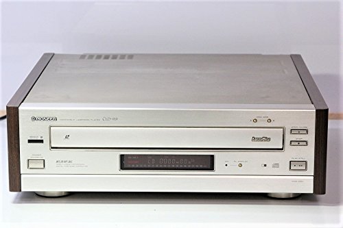 【中古】パイオニア(Pioneer) コンパチブルレーザーディスクプレーヤー CLD-919｜オマツリライフ別館