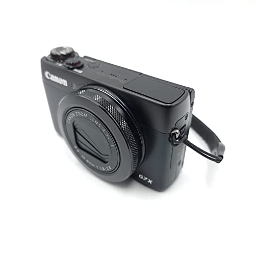 【中古】「非常に良い」Canon デジタルカメラ PowerShot G7 X 光学4.2倍ズーム 1.0型センサー PSG7X