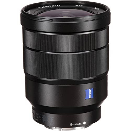 【中古】「ほぼ新品」ソニー Vario-Tessar T* FE 16-35粍 F4 ZA OSS [SEL1635Z]