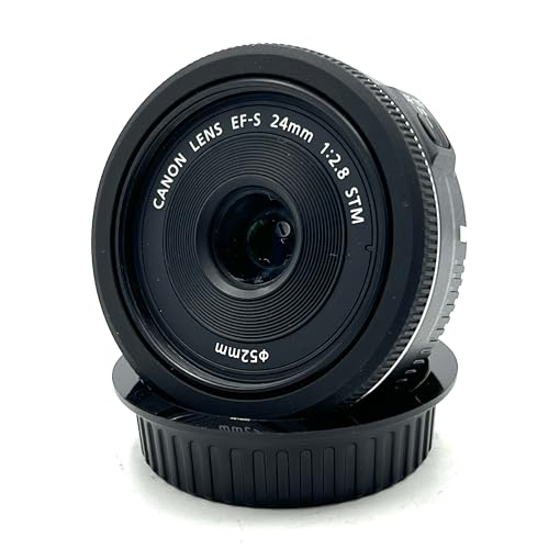 【中古】Canon EF-S 24mm f/2.8 STM Lens並行輸入