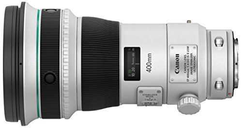 【中古】Canon 単焦点超望遠レンズ EF400mm F4 DO IS II USM フルサイズ対応 EF40040DIS2