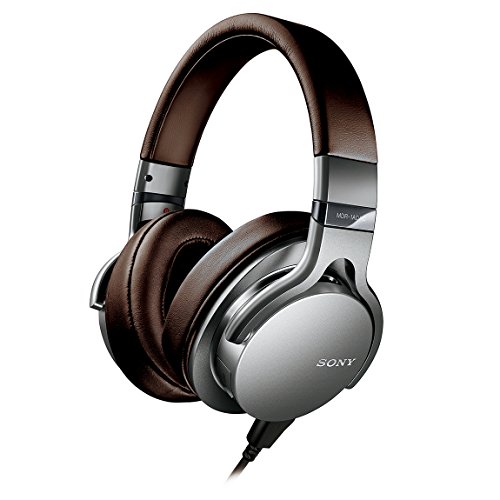 【中古】「非常に良い」ソニー ヘッドホン MDR-1ADAC : ハイレゾ対応 USB DAC搭載 密閉型 折りたたみ式 ケーブル着脱式 ブラック MDR-1ADAC B 93,212円