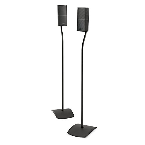 【中古】「非常に良い」BOSE(ボーズ) Bose UFS-20 Series II universal floorstands スピーカースタンド ブラック