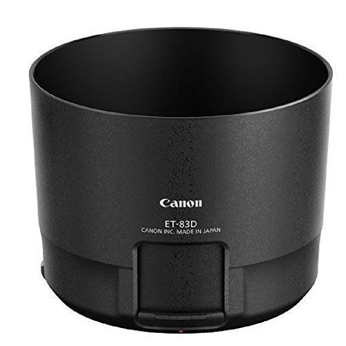 【中古】「非常に良い」Canon レンズフード ET-83D L-HOODET83D｜オマツリライフ別館