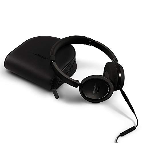 【中古】「非常に良い」Bose On Ear headphones-black [並行輸入品]｜オマツリライフ別館
