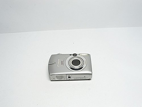 【中古】「非常に良い」●IXY DIGITAL 600 シルバー●Canon|オマツリライフ別館