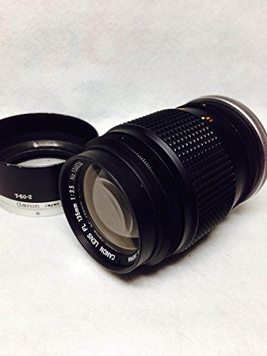 【中古】Canon FL 135mm f3.5