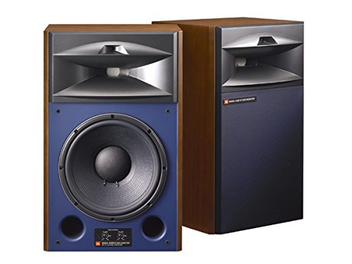 【中古】「非常に良い」JBL 4429（ペア）30cm 3ウェイ スタジオモニタースピーカー